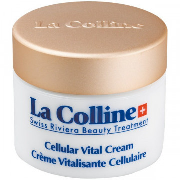 Купить - La Colline Cellular Vital Cream - Восстанавливающий крем с клеточным комплексом