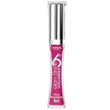 Купить - L’Oreal Glam Shine Volumizer 6h - Блеск для губ устойчивый, увеличивающий объем губ