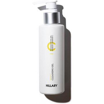 Купить - Hillary Vitamin С Мoisturizing Cleansing Gel - Увлажняющий гель для умывания с витамином С