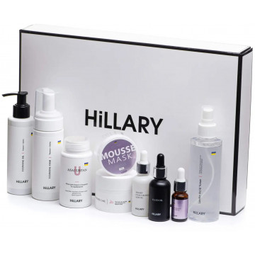 Купить - Hillary Perfect 9 - Набор для комплексного ухода за жирной и проблемной кожей