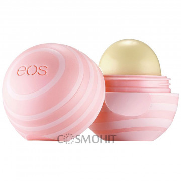 Купить - EOS Smooth Sphere Lip Balm (Coconut Milk) - Бальзам для губ "Кокосовое молочко"
