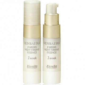 Купить - Kanebo Sensai Silk 2 Weeks Night Firming Essence - Ночная укрепляющая эссенция 2 недели