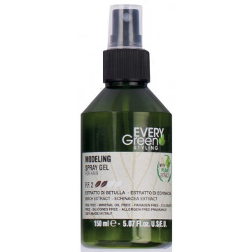 Купить - Dikson Every Green Modeling Spray Gel - Моделирующий гель-спрей