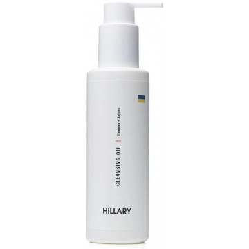 Купить - Hillary Cleansing Oil Tamanu + Jojoba oil - Гидрофильное масло для жирной и комбинированной кожи