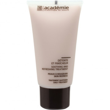 Купить - Academie Visage Soothing and Refreshing Treatment - Освежающий дневной крем