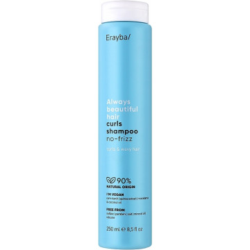 Купить - Erayba ABH Curls Shampoo - Шампунь для вьющихся и волнистых волос