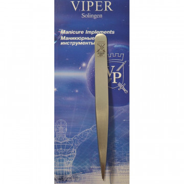 Купить - Viper 5361-10,0, VP - Пинцет острый для бровей