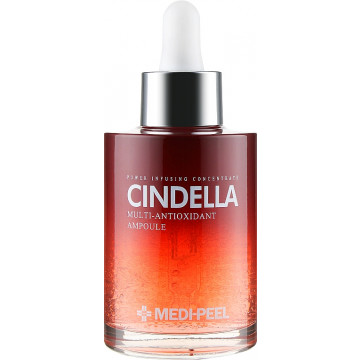Купить - Medi Peel Cindella Multi Antioxidant Ampoule - Антиоксидантная мульти-сыворотка для лица с пептидами