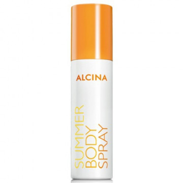 Купить - Alcina Skin Summer Body Spray - Летний спрей для тела 