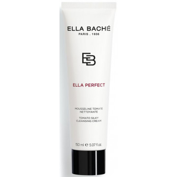 Купить - Ella Bache Perfect Tomato Silky Cleansing Cream - Очищающий мусс для умывания "Томат"