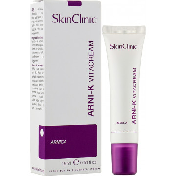 Купить - SkinClinic Arni-k Vita Cream - Крем для лица с арникой