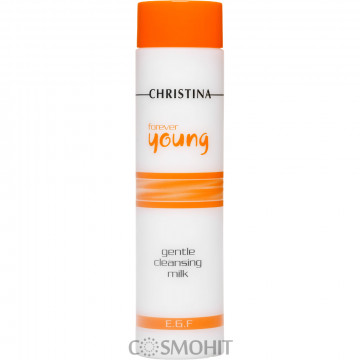 Купить - Christina Forever Young Gentle Cleansing Milk - Очищающее молочко 