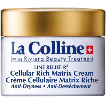 Купить - La Colline Cellular Rich Matrix Cream - Крем Матрикс обогащенный