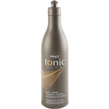 Купить - Dikson Tonic Line Lait-Creme - Регенерирующее тонизирующее молочко для тонких волос