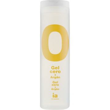 Купить - Interapothek Gel Cero + Argan - Гель для душа "0%" с арганой
