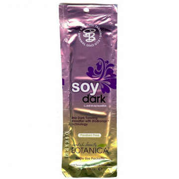 Купить - Swedish Beauty Soy Dark - Лосьон для солярия