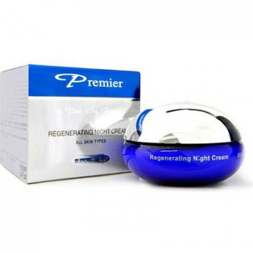 Купить - Premier Regenerating Night Cream - Ночной регенерирующий крем для лица