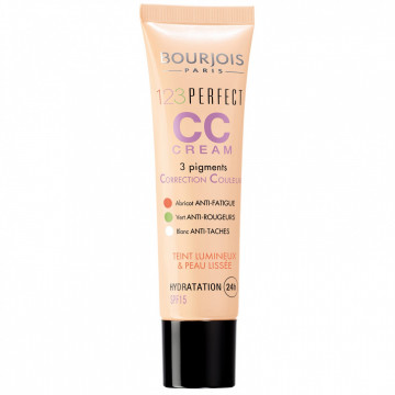 Купить - Bourjois 123 Perfect CC Cream - CC крем