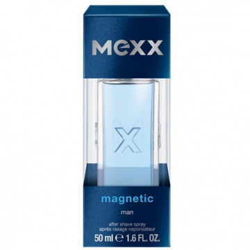 Купить - Mexx Magnetic Man - Туалетная вода