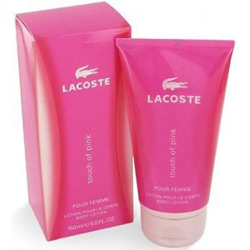 Купить - Lacoste Touch Of Pink - Лосьон для тела