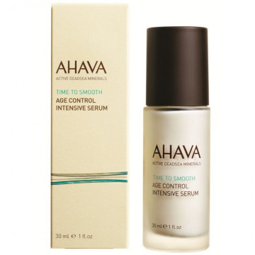 Купить - Ahava Time to Smooth Age Control Intensive Serum - Сыворотка омолаживающая насыщенная