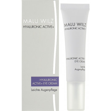 Купить - Malu Wilz Hydro Hyaluronic Active + Eye Cream - Крем для кожи вокруг глаз