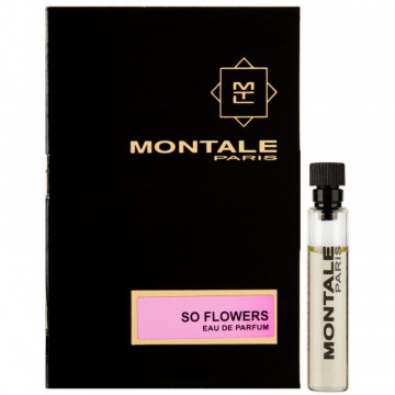 Купить - Montale So Flowers - Парфюмированная вода