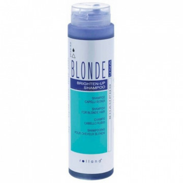 Купить - Rolland Una Blonde Brighten-Up Shampoo - Шампунь для светлых волос