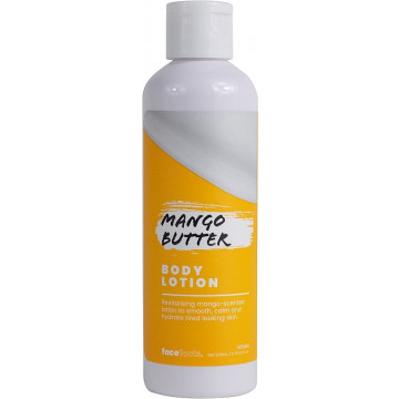 Купить - Face Facts Mango Butter Body Lotion - Лосьон для тела "Манговое масло"