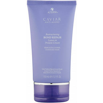 Купить - Alterna Caviar Anti-Aging Restructuring Bond Repair Leave-in Protein Cream - Несмываемый протеиновый крем для волос