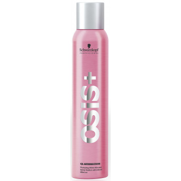 Купить - Schwarzkopf Professional Osis Soft Glam Plumping Shine Mousse - Мусс для объема с эффектом блеска