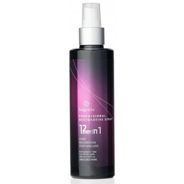 Купить - Bogenia Professional Restorative Spray 12 in 1 - Восстанавливающий профессиональный спрей для волос 12 в 1