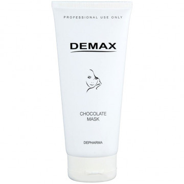 Купить - Demax Antistress Line Chocolate Mask For Face - Шоколадная маска