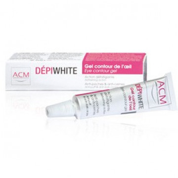 Купить - ACM Depiwhite Gel Contour - Гель под глаза 