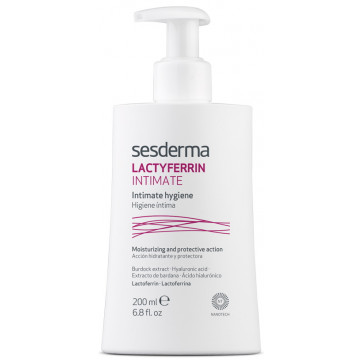 Купить - Sesderma Lactyferrin Intimate Hygiene Gel - Гель для интимной гигиены