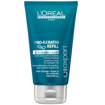 Купить - L’Oreal Professionnel Serie Expert Pro-Keratin Refill Creme - Крем-защита для поврежденных и ломких волос