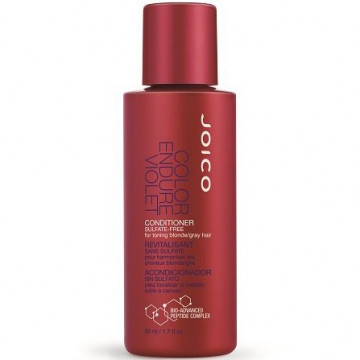 Купить - Joico Color Endure Violet Conditioner For Toning Blonde Or Gray Hair - Кондиционер фиолетовый для осветленных/седых волос
