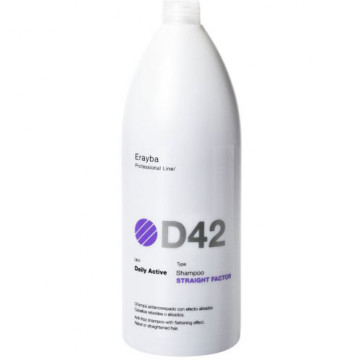 Купить - Erayba Daily Factor D42 - Шампунь для выравнивания волос