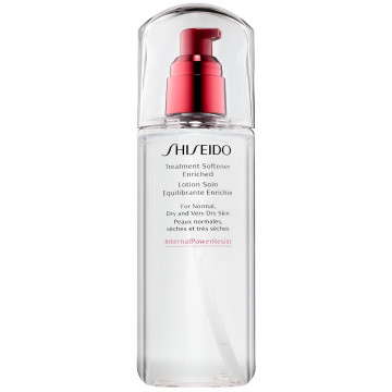 Купить - Shiseido Defend Preparation Treatment Softener Enriched - Лосьон для лица 