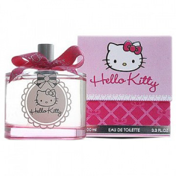 Купить - Koto Parfums Hello Kitty - Туалетная вода