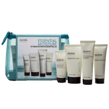 Купить - Ahava Essential Moisture Kit - Набор "Увлажняющий"