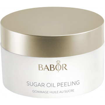 Купить - Babor Sugar Oil Peeling - Сахарный пилинг