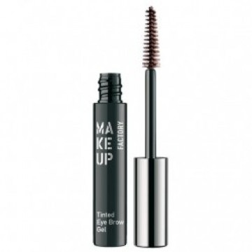 Купить - Makeup Factory Tinted Eye Brow Gel - Гель для бровей тонирующий