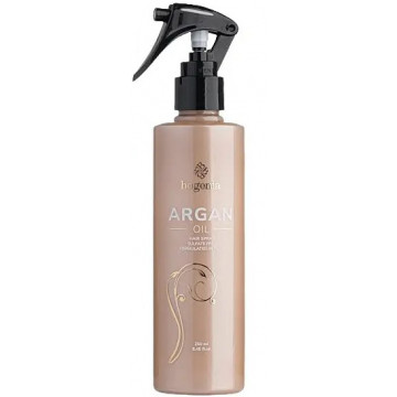 Купить - Bogenia Professional Argan Oil Hair Spray - Спрей для волос с SPF