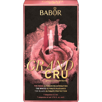 Купить - Babor Ampoule Concentrates Grand Cru Rose - Набор ампул "Гран Крю"