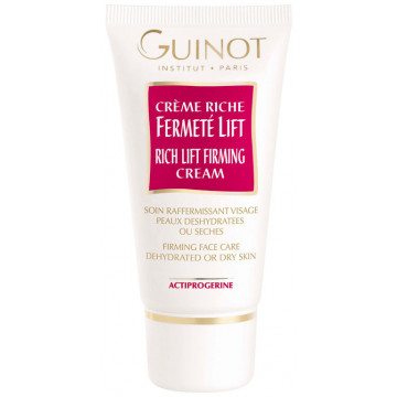 Купить - Guinot Creme Riche Fermete Lift - Ночной питательный подтягивающий крем