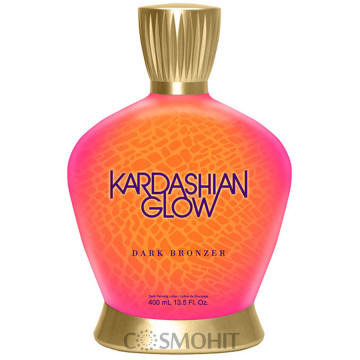 Купить - Kardashian Glow Dark Bronzer - Стойкий тёмный бронзатор класса "Люкс" с мощным антиоксидантным действием