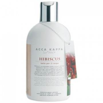 Купить - Acca Kappa Hibiscus Body Lotion - Лосьон для тела Гибискус