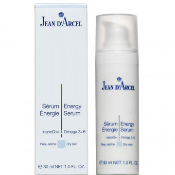 Купить - Jean D'Arcel Serum Energie - Сыворотка энергия