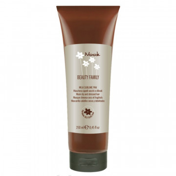 Купить - Maxima Beauty Milk Sublime Pak PH 4,7 MX Nook - Маска-молочко для сухих и поврежденных волос